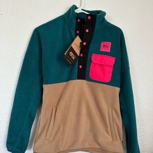 Picture Pullover Fleece - NWT